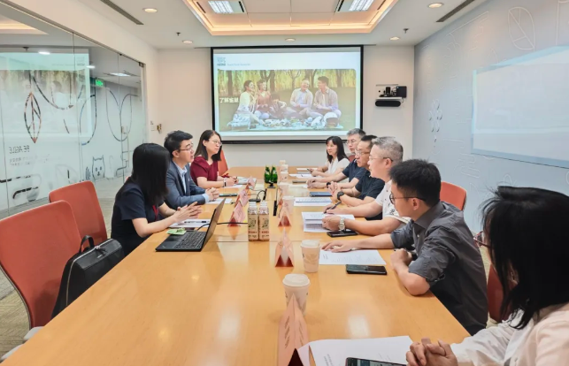 南城党政代表团赴北京开展招商交流活动 携手北京投资顾问共促高质量发展